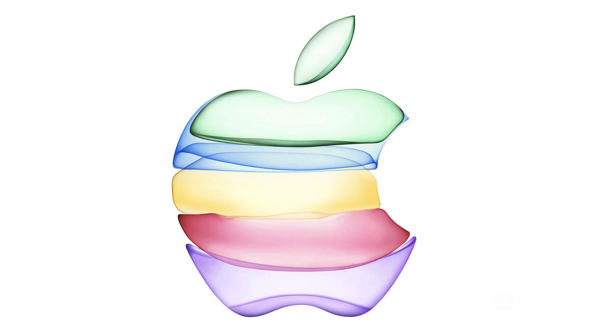 Apple logo - for Mr Wolf Challenger Brand article